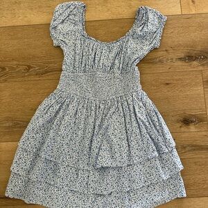 Sweet Babydoll Dress w shorts